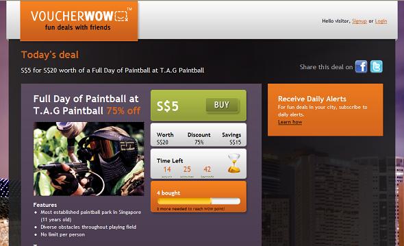 voucherwow VoucherWOW