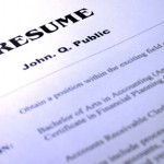 resume