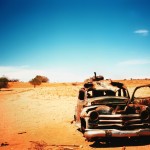 desert-car