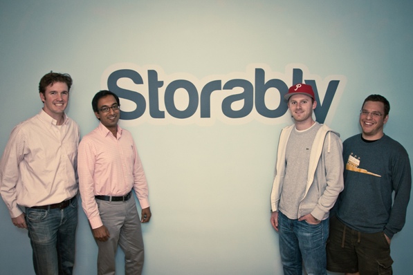 Inside Storably HQ