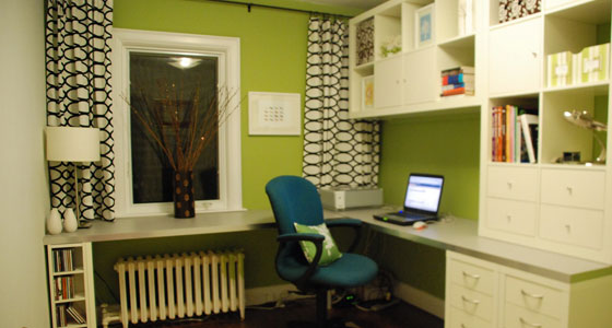 50 Killer Ikea Hacks To Transform Your Home Office Young