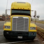 semi truck