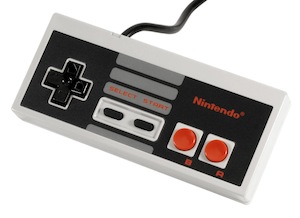 Nintendo controller
