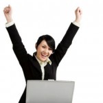 successful businesswoman 260x230