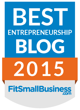 FitSmallBusiness.com Best Small Business Blogs of 2015