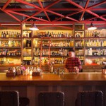 bar