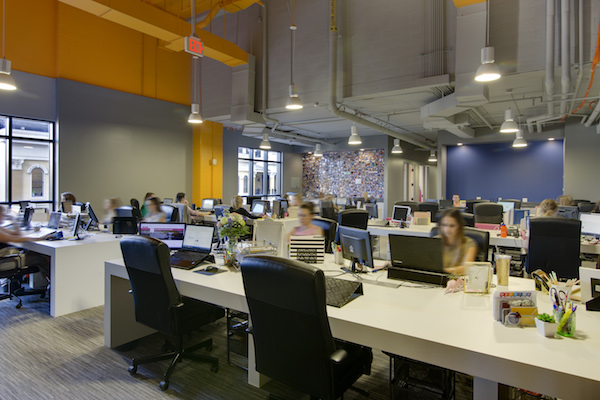 How To Make The Most Of Your Small Startup Office Young
