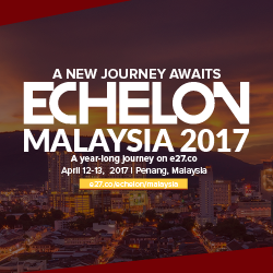 Echelon Malaysia 2017