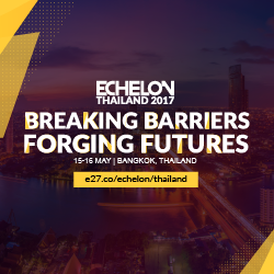Echelon Thailand 2017