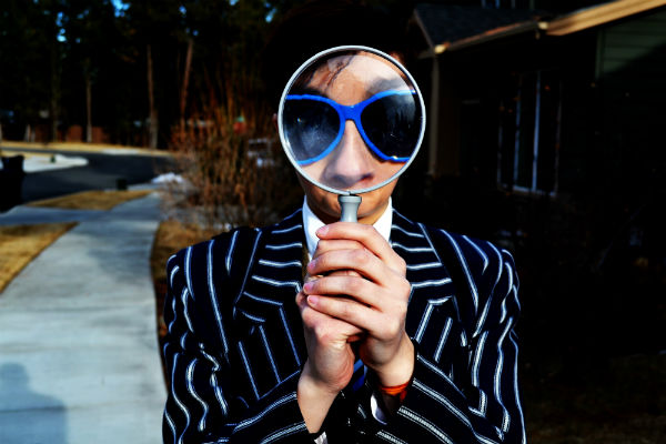 search magnifying glass