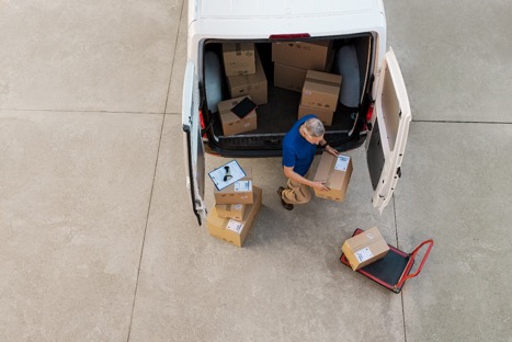 Entrepreneurial Opportunities In Delivery Work