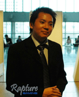 Herman Ng, Rapture Gaming