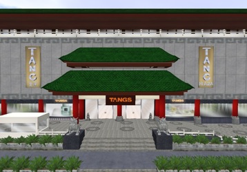 tangs facade