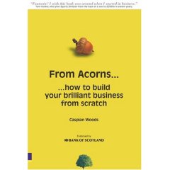 Acorns by Caspian Woods