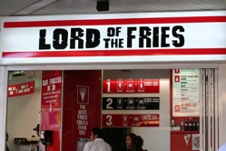 lord of the fries