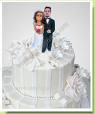wedding cake