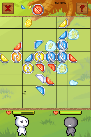 piecehunters-game Piecehunters: Puzzle-based game fun with combat elements.