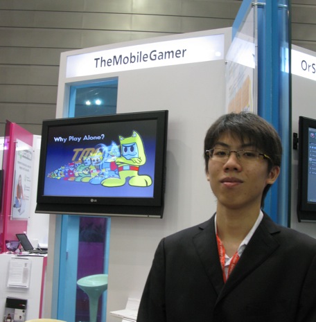 TheMobileGamer Vincent from TheMobileGamer