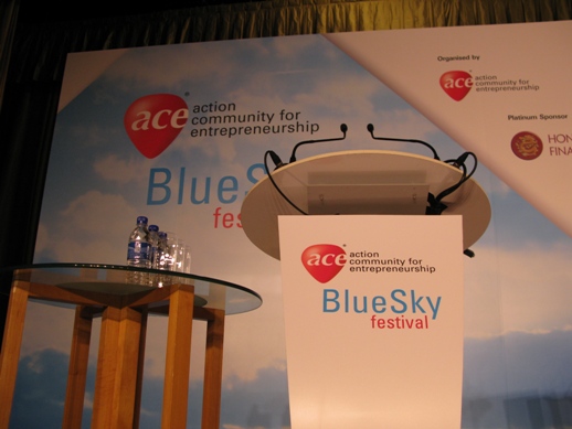 ace_bluesky BlueSky Festival 2009 by Action Community for Entrepreneurs (ACE)