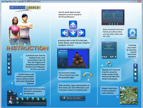 visualfactory_ss1 MagicStitch's instruction page.