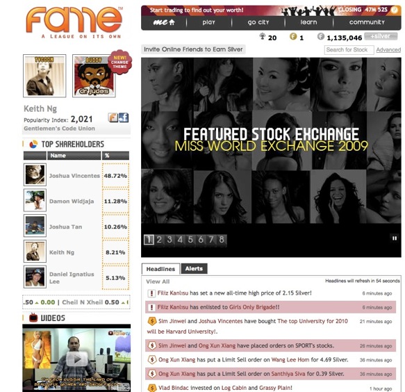 FAME 2 FAME