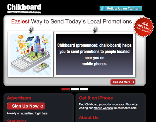 chlkboard Chlkboard