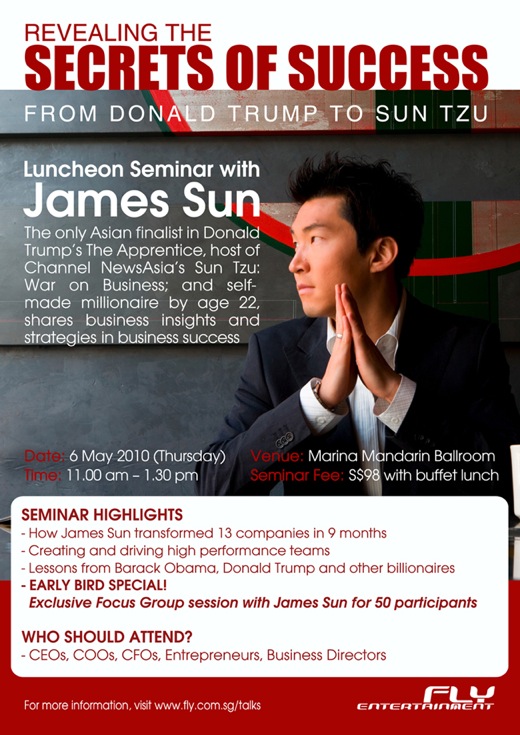 JAMES SUN_Revealing the Secrets of Success_FINAL