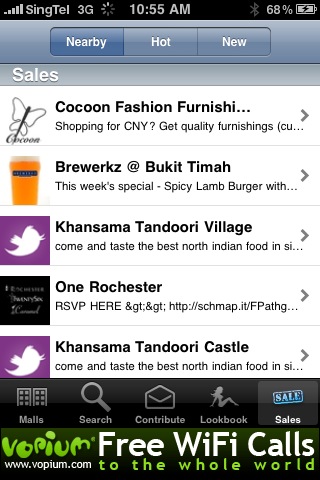 list_of_promotion Promotions