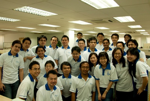 Hoiio Company Photo Hoiio team.