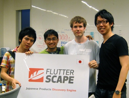 flutterscape_team FlutterScape