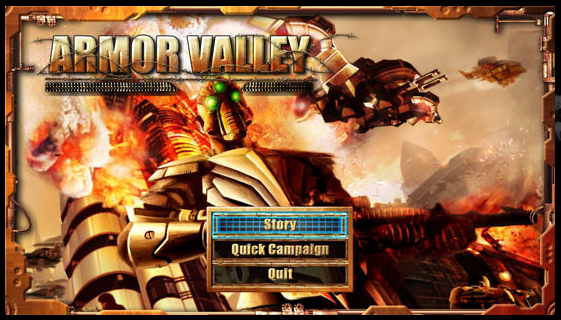 Armor Valley
