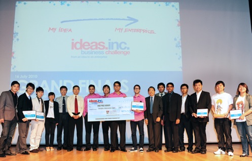 idea inc winners idea inc winners