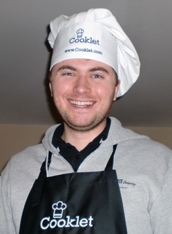 Grzegorz Trubilowicz Cooklet_IKS Grzegorz Trubilowicz