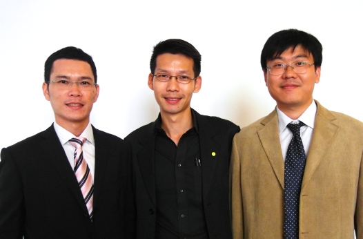 YFind founders
