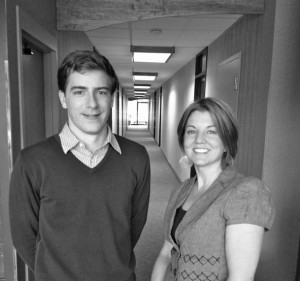 Scavado founders