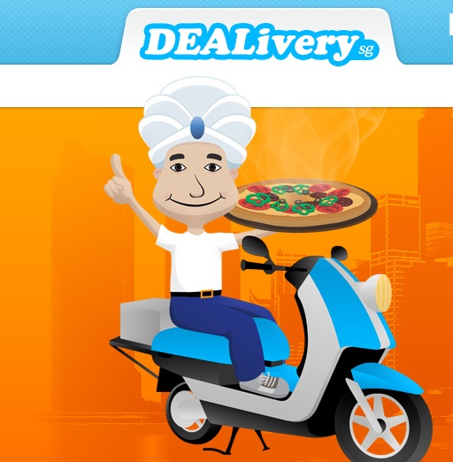 [Singapore] Daily Deal Site Launches DEALivery.sg Young