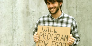 startup code program food