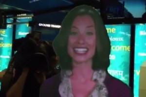 Ava the Avatar (YouTube screengrab)