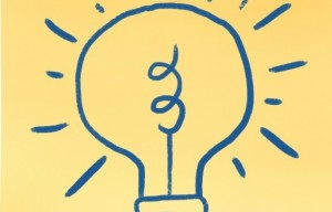 innovation light bulb