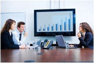 office meeting