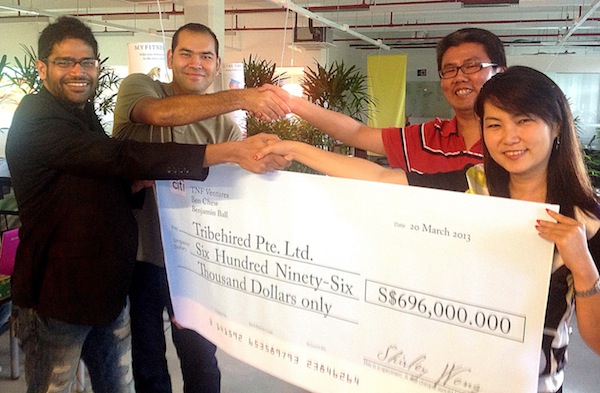 tribehired investment