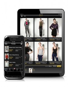 mobile shopping