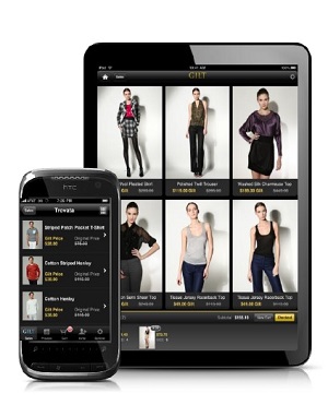 mobile shopping