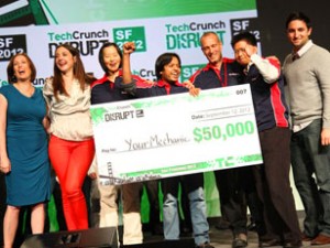 techcrunch disrupt