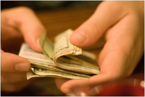 money pay