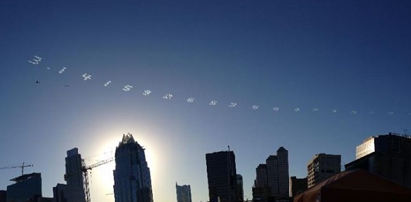 pi in the sky