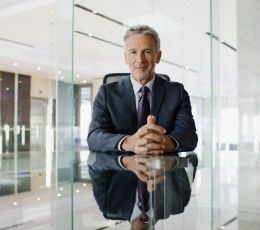 boss business table 260x230