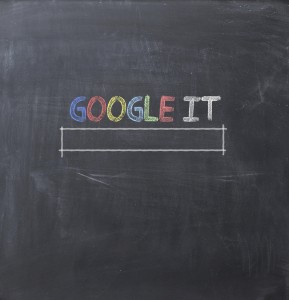 google it