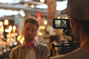 video camera