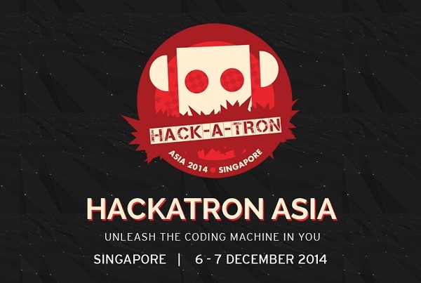 hackatron asia singapore 2014